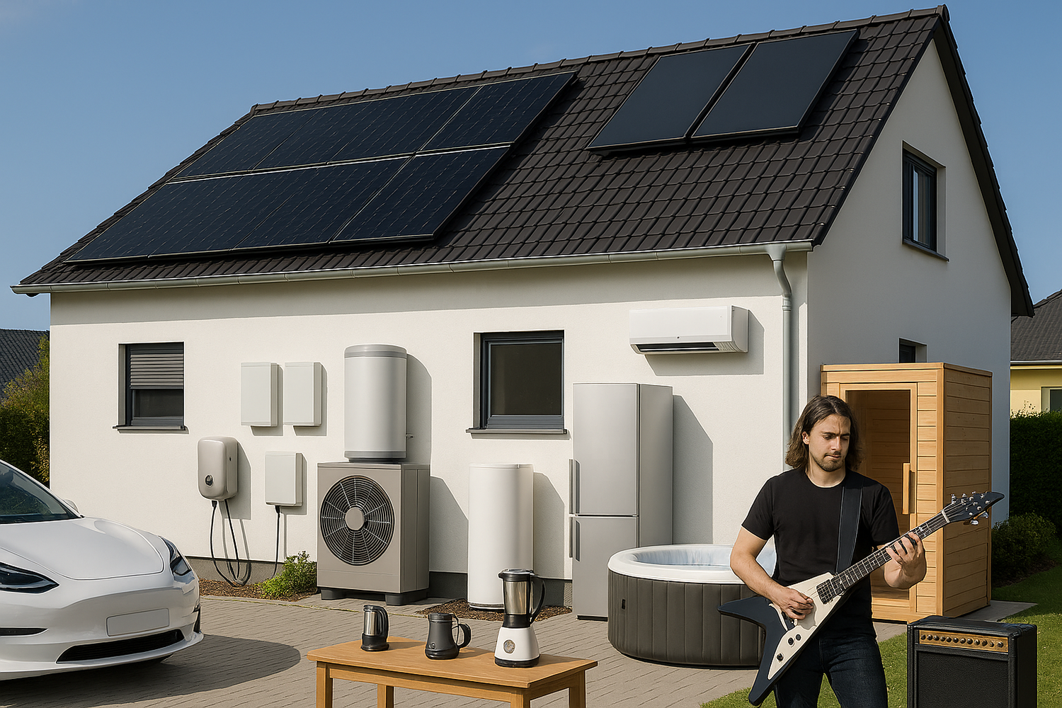 Energieversorgung selbst planen! Mit dem Energiehelfer