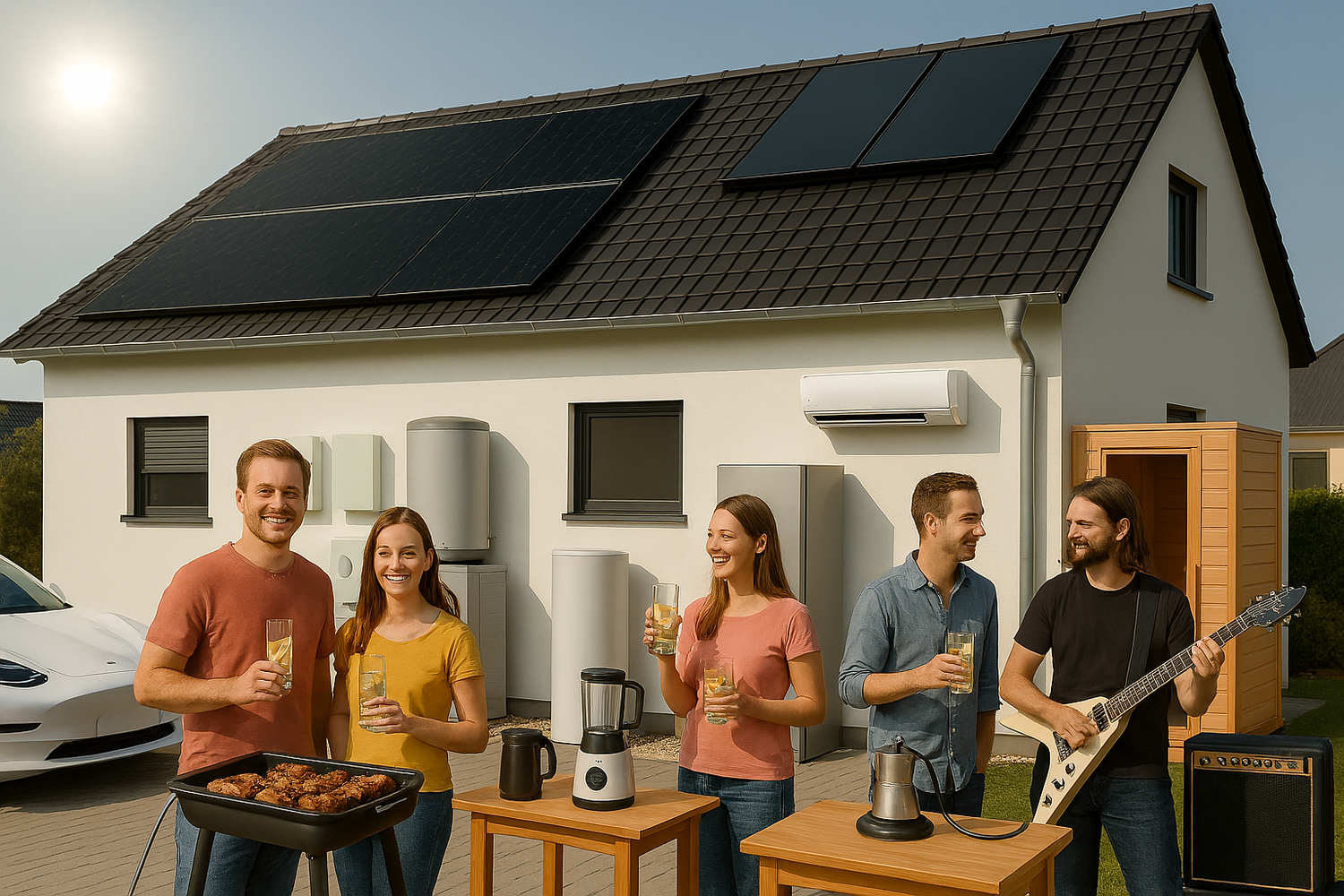 PDF Planung PV & Co Grüner Strom und Wärme