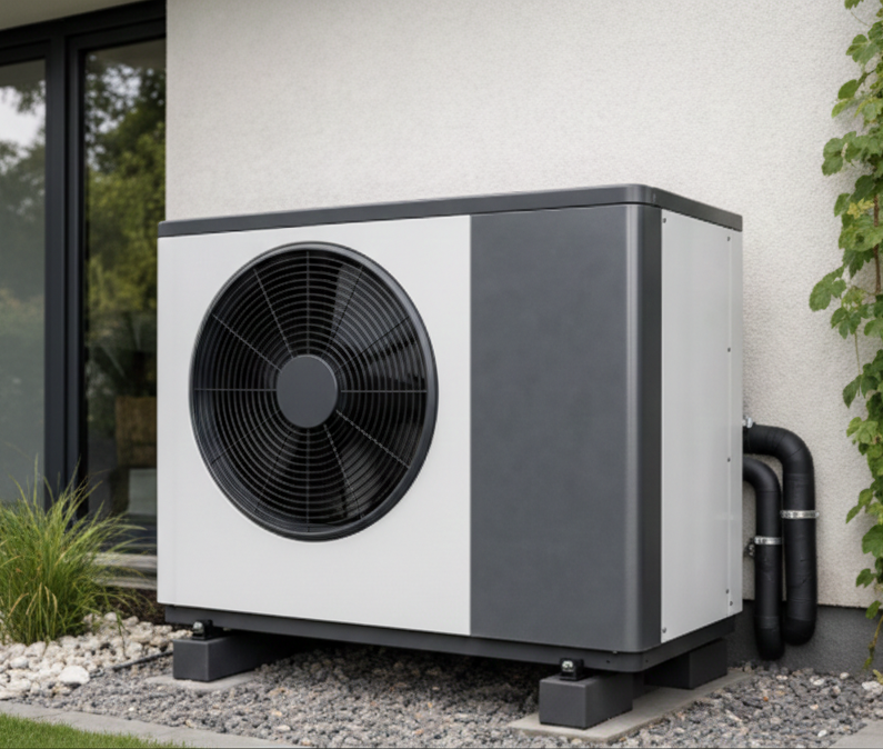 Ratgeber Wärmepumpe: So unterscheiden sich Luft-Wasser-, Split- und Monobloc-Systeme