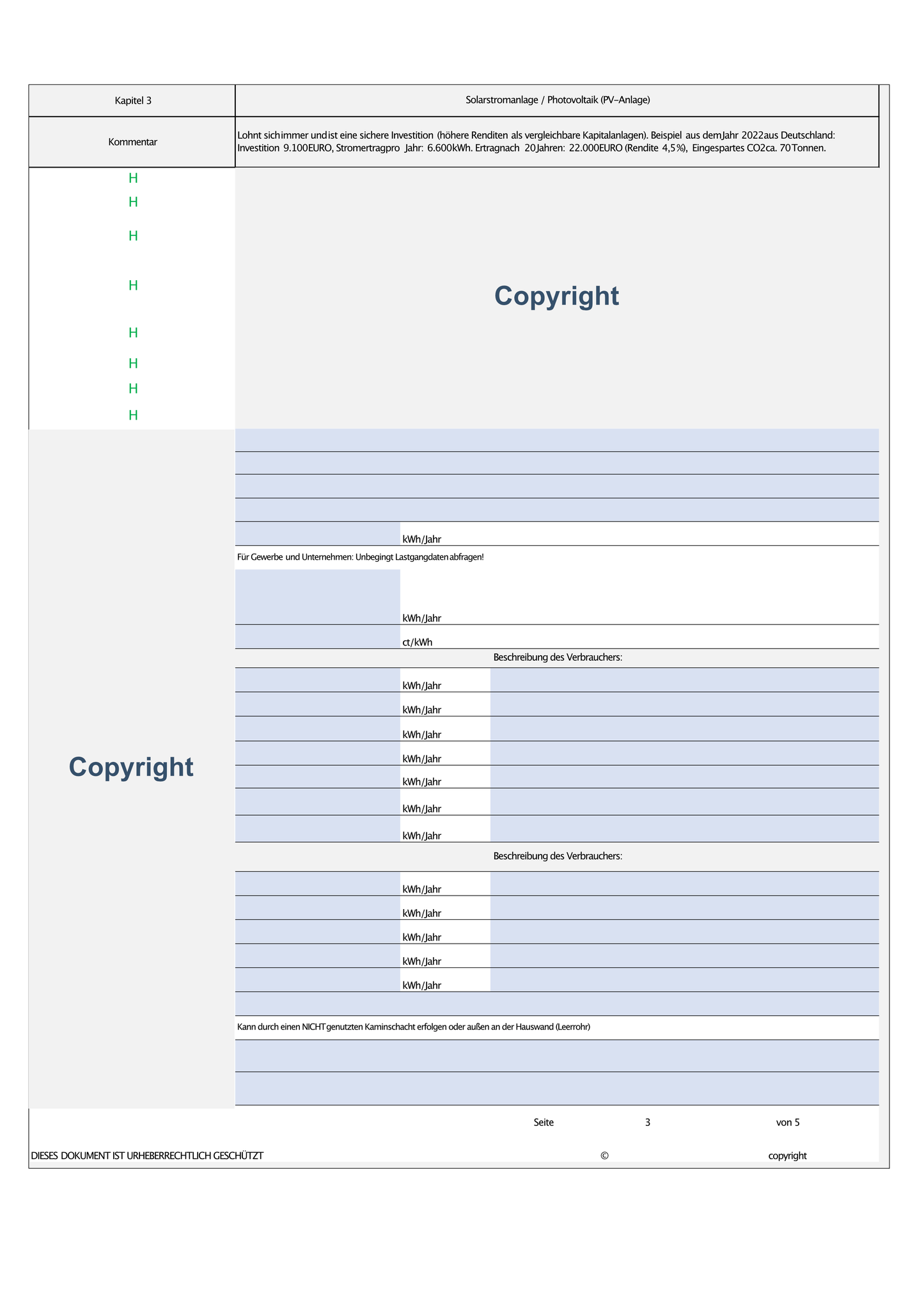 Fahrplan Energiehelfer + Beispiel Haus (Deutsch)